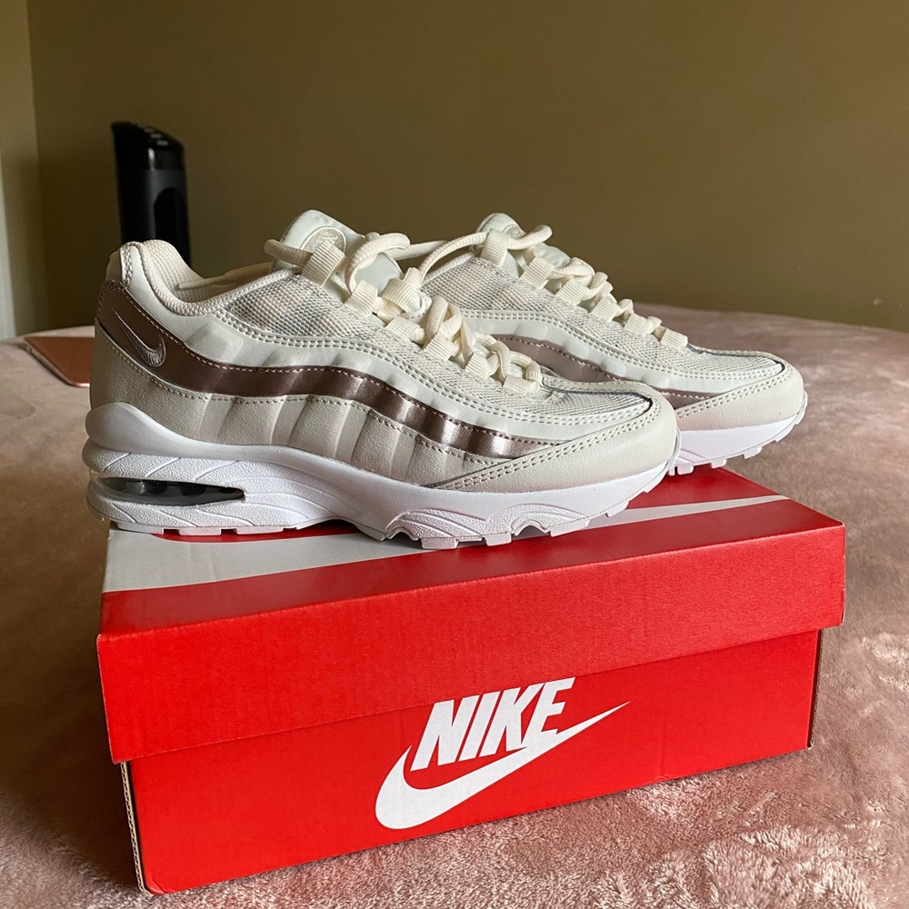 Brand new Nike Air Max 95 shoes
